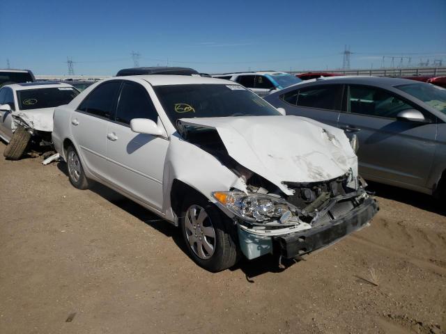 toyota camry le 2006 4t1be32k36u646625