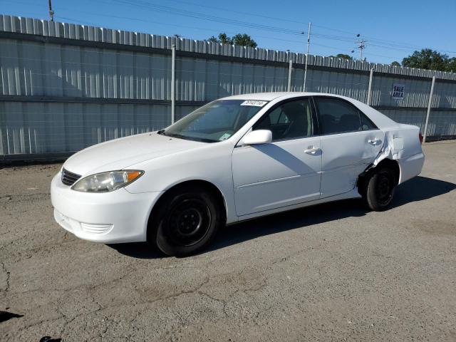 toyota camry le 2006 4t1be32k36u655714