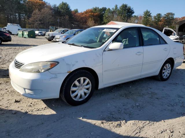 toyota camry 2006 4t1be32k36u666731