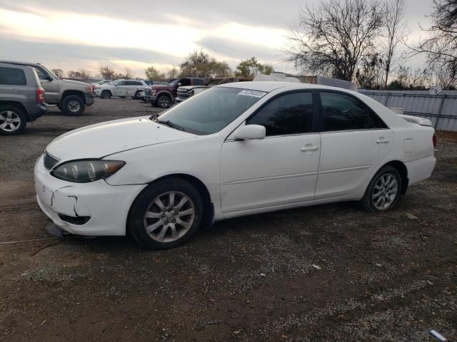 toyota camry 2006 4t1be32k36u670732