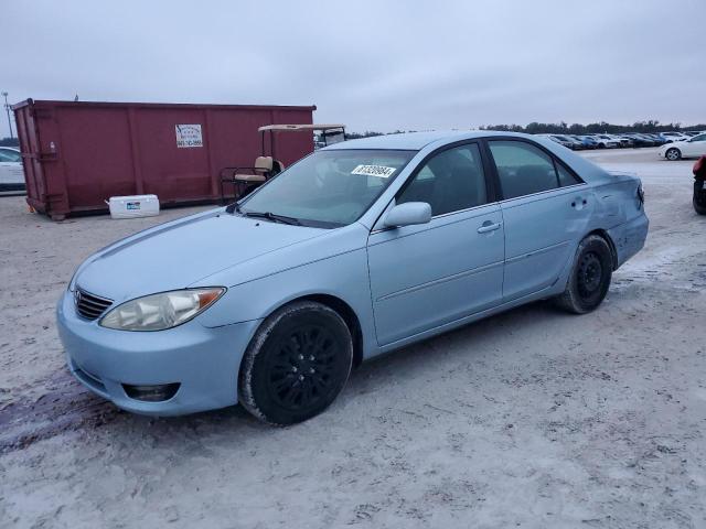 toyota camry le 2006 4t1be32k36u678832