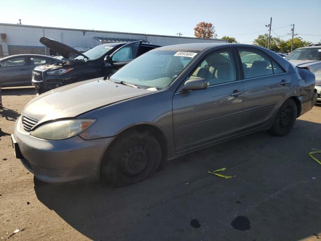 toyota camry le 2006 4t1be32k36u692228