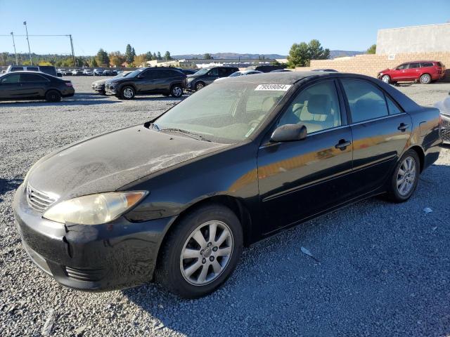 toyota camry le 2006 4t1be32k36u707861