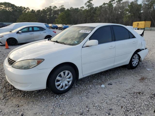 toyota camry le 2006 4t1be32k36u714731