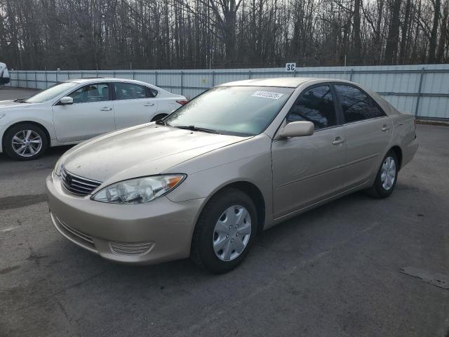 toyota camry le 2006 4t1be32k36u715037