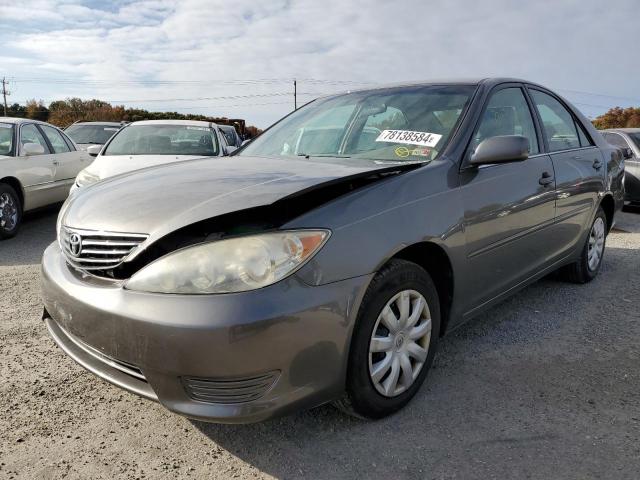 toyota camry le 2006 4t1be32k36u726782