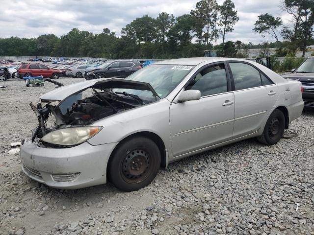 toyota camry 2006 4t1be32k36u732615