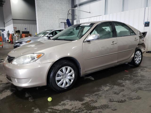 toyota camry le 2006 4t1be32k36u734820