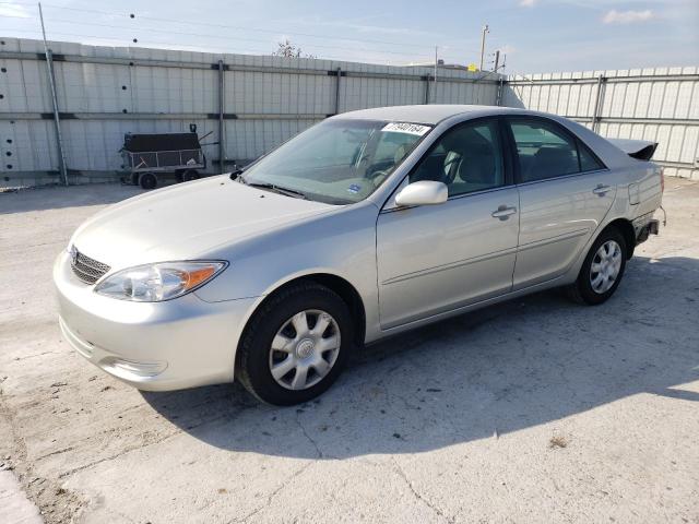 toyota camry le 2002 4t1be32k42u019507