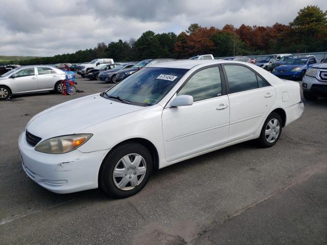 toyota camry le 2002 4t1be32k42u054628