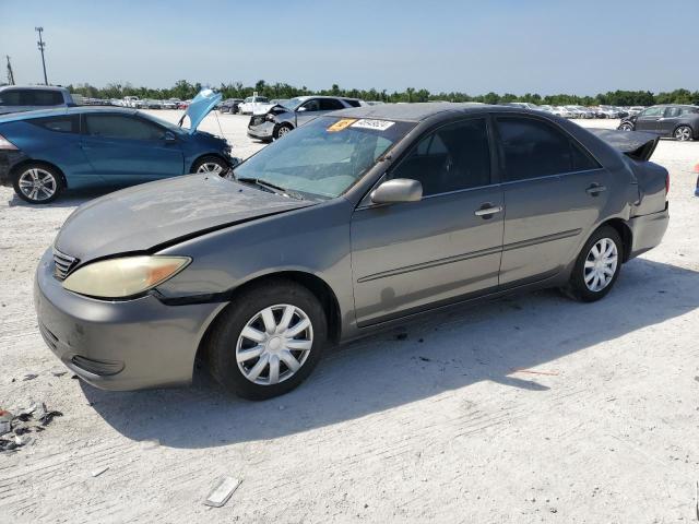 toyota camry 2002 4t1be32k42u590317