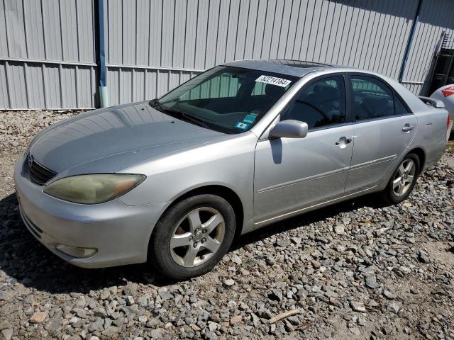 toyota camry le 2002 4t1be32k42u617113