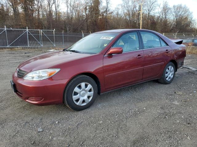 toyota camry le 2003 4t1be32k43u123271