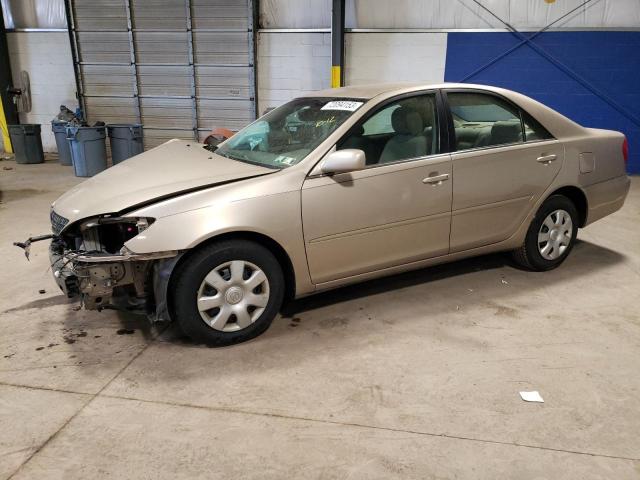 toyota camry le 2003 4t1be32k43u136389
