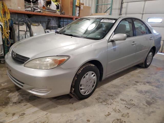 toyota camry le 2003 4t1be32k43u147442