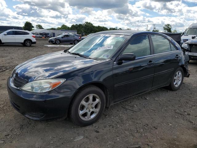 toyota camry 2003 4t1be32k43u160854