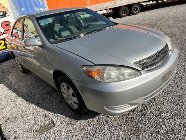 toyota camry 2003 4t1be32k43u161177