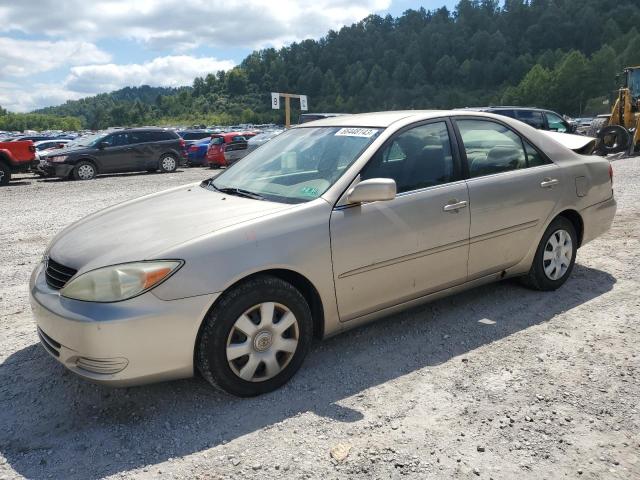 toyota camry le 2003 4t1be32k43u183695