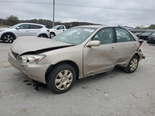 toyota camry le 2003 4t1be32k43u188914