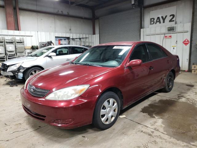 toyota camry 2003 4t1be32k43u215321