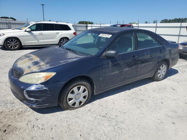 toyota camry le 2003 4t1be32k43u219871