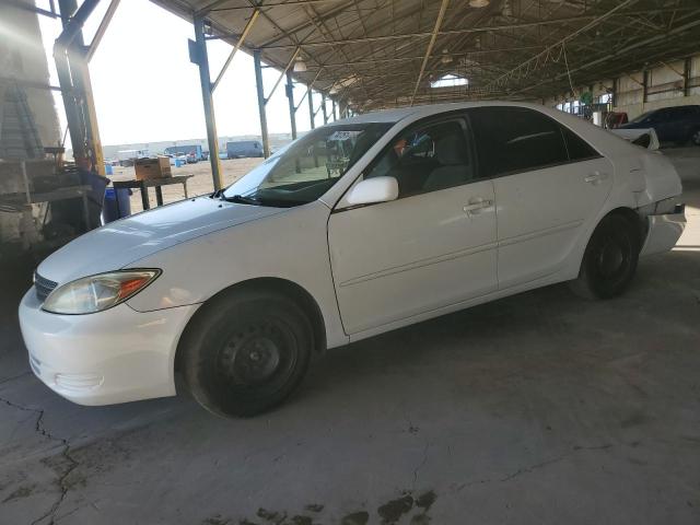 toyota camry le 2003 4t1be32k43u220678