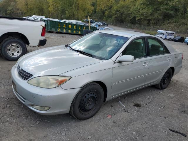 toyota camry 2003 4t1be32k43u229218