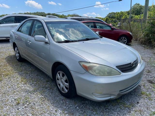 toyota camry 2003 4t1be32k43u237349