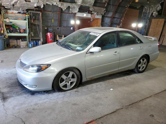 toyota camry 2003 4t1be32k43u248139