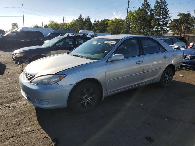 toyota camry 2003 4t1be32k43u653305