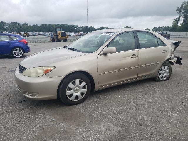 toyota camry le 2003 4t1be32k43u697398