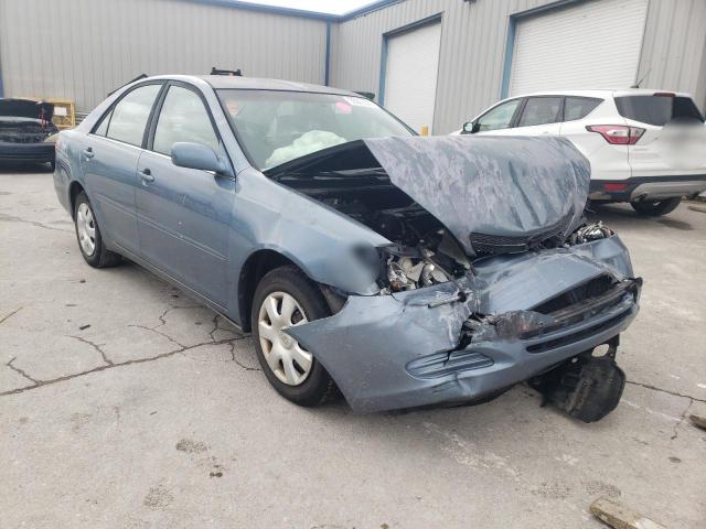 toyota camry le 2003 4t1be32k43u699801