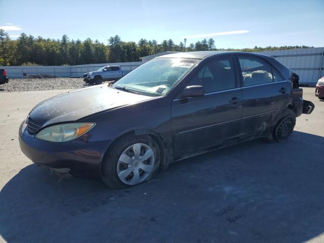 toyota camry le 2003 4t1be32k43u714863