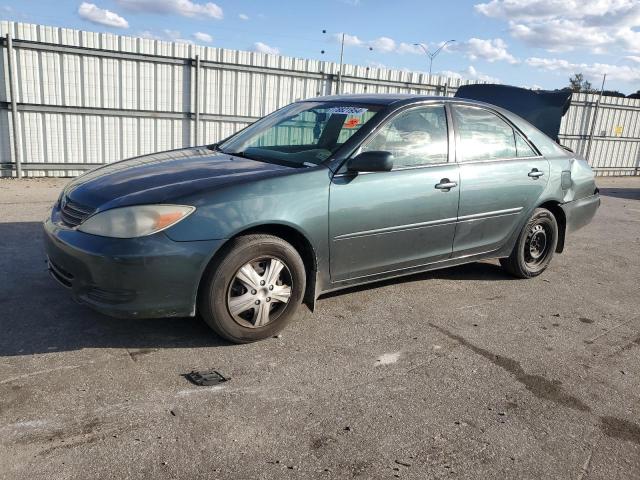 toyota camry le 2003 4t1be32k43u767112