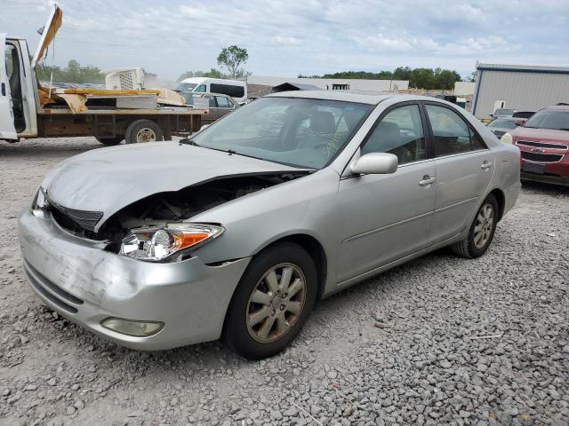 toyota camry 2004 4t1be32k44u278730