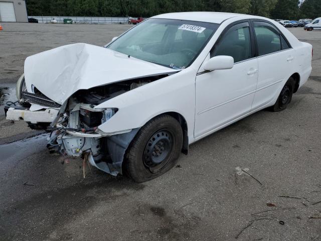 toyota camry 2004 4t1be32k44u291039