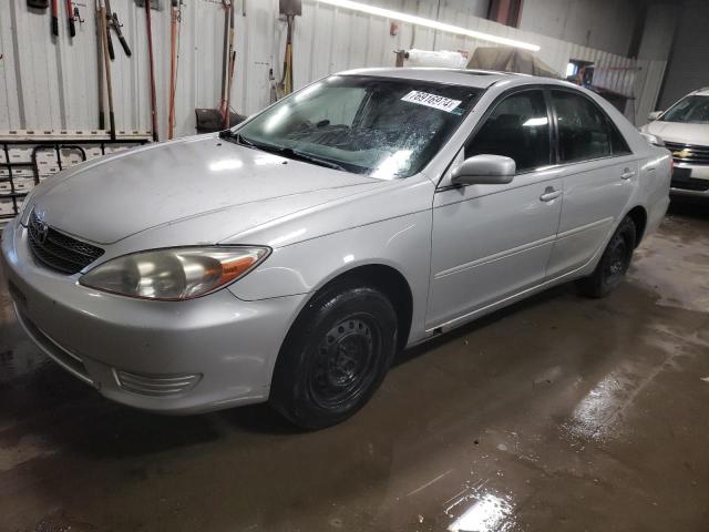 toyota camry le 2004 4t1be32k44u308261