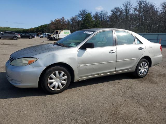 toyota camry 2004 4t1be32k44u329076