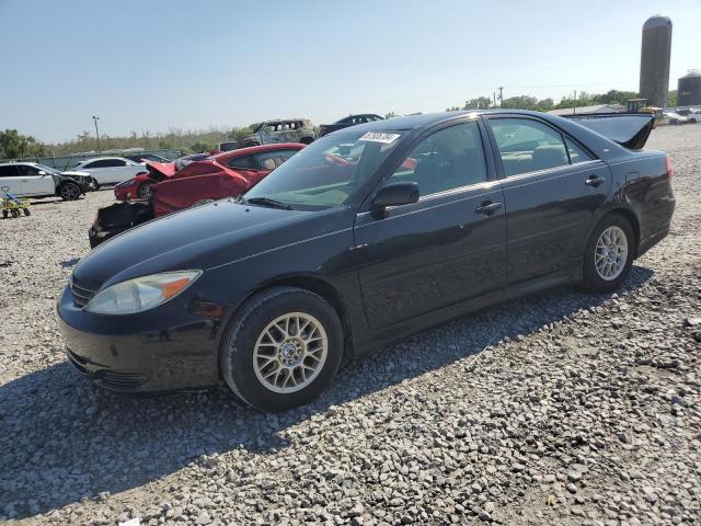 toyota camry le 2004 4t1be32k44u332060