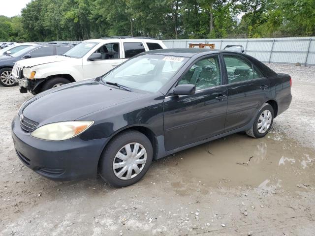 toyota camry le 2004 4t1be32k44u348372