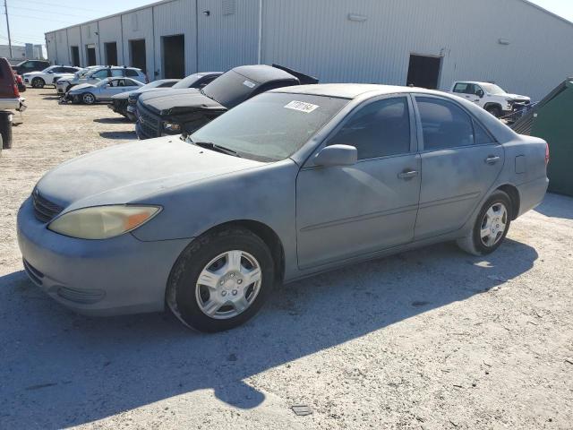 toyota camry le 2004 4t1be32k44u794327