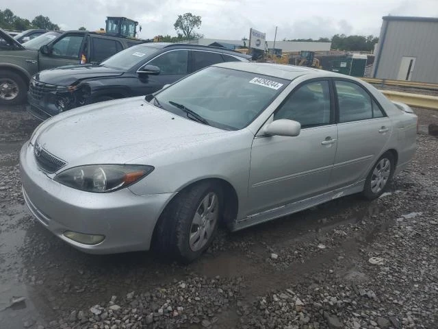 toyota camry le 2004 4t1be32k44u812986