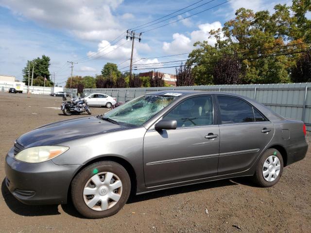 toyota camry le 2004 4t1be32k44u840416