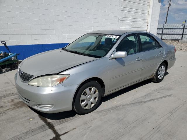 toyota camry 2004 4t1be32k44u851223