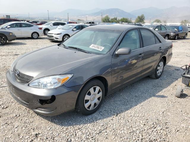 toyota camry le 2004 4t1be32k44u860858