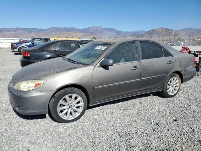 toyota camry le 2004 4t1be32k44u873576