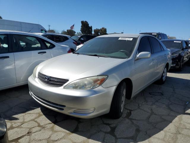 toyota camry 2004 4t1be32k44u876106