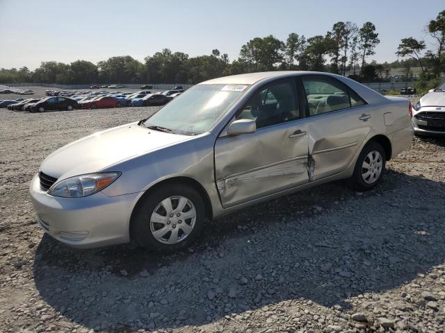 toyota camry le 2004 4t1be32k44u904227