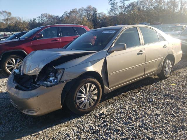 toyota camry le 2004 4t1be32k44u907063