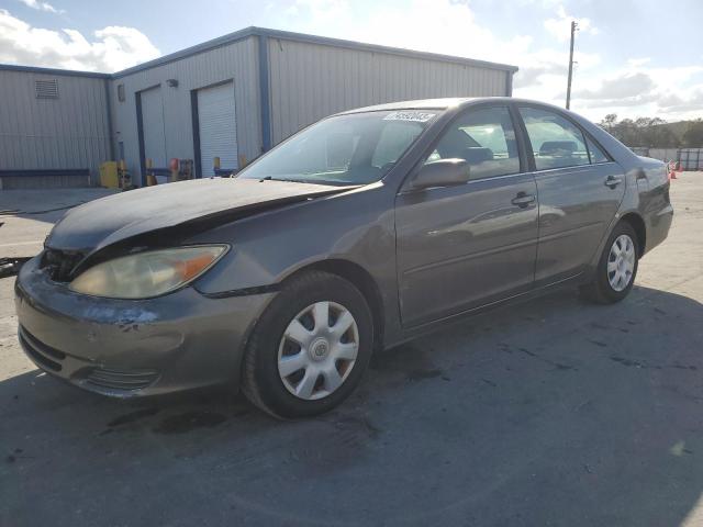 toyota camry 2004 4t1be32k44u910013